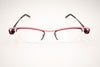 THEO Pink+Purple Half-Rim